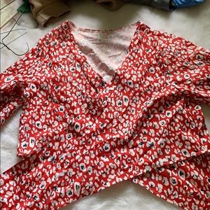 Twist Top From Zaful